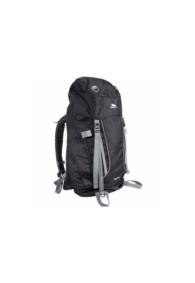Rucsac unisex Trek 33 - 20cm x 35cm x 60cm - Negru