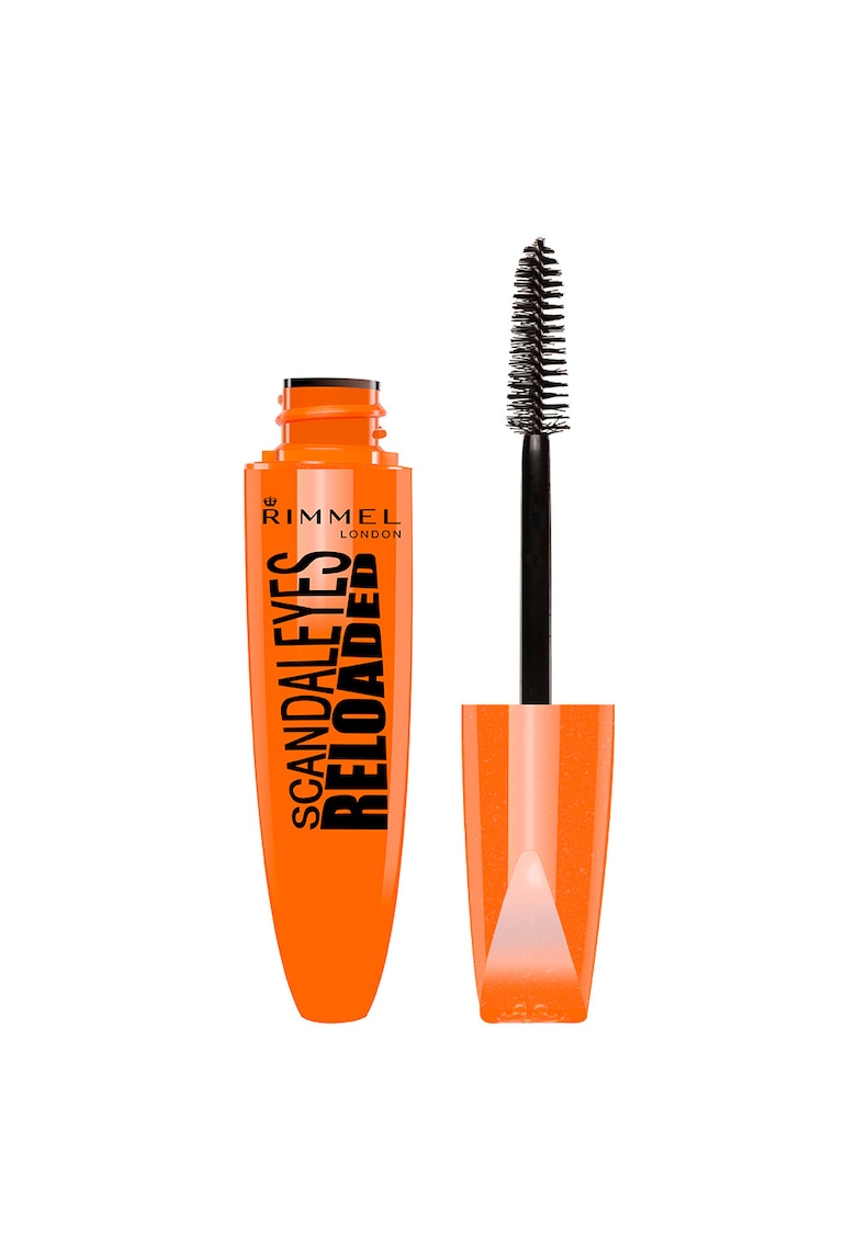 Mascara London ScandalEyes Reloaded 001 Black - 12 ml