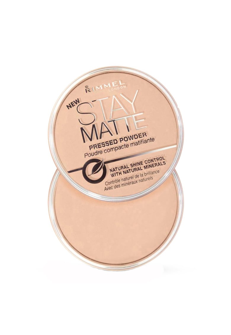 Pudra compacta London Stay Matte - 14 g