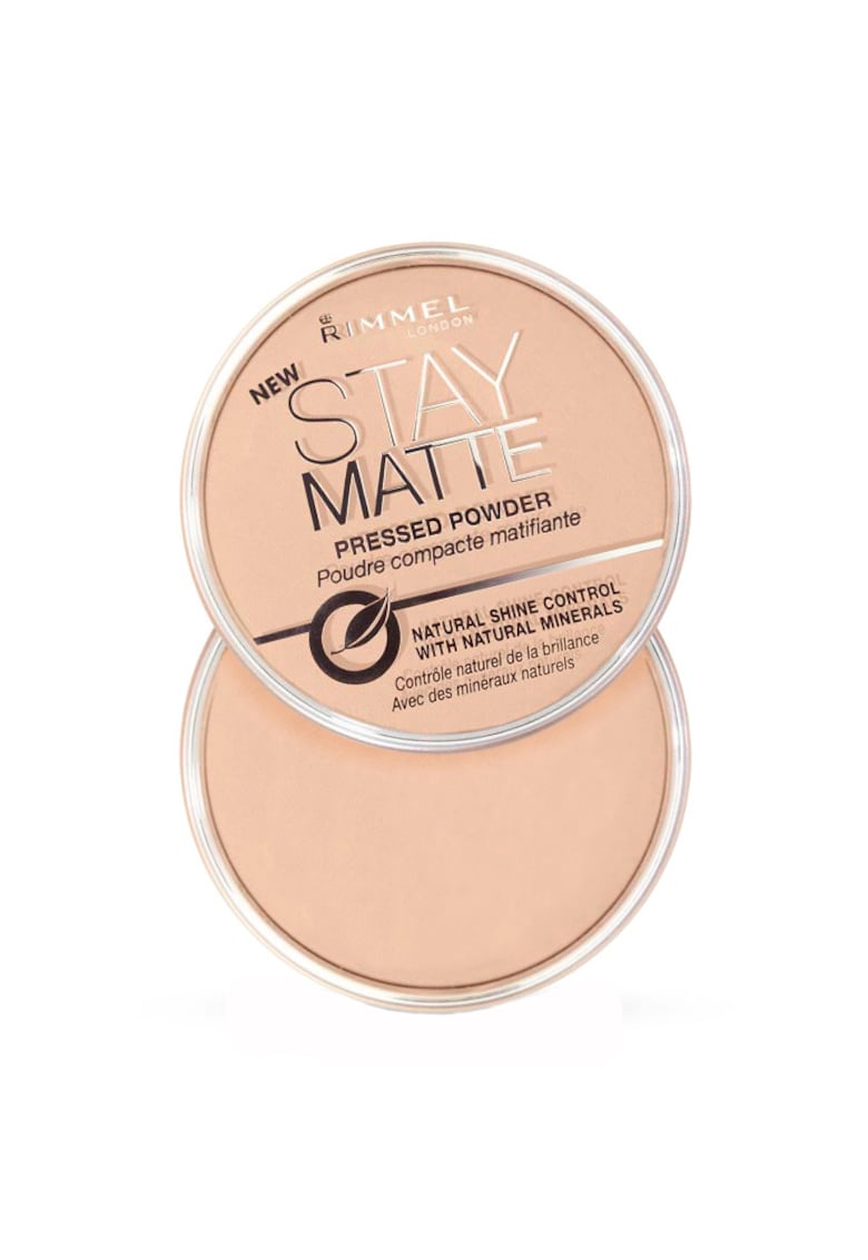 Pudra compacta London Stay Matte - 14 g