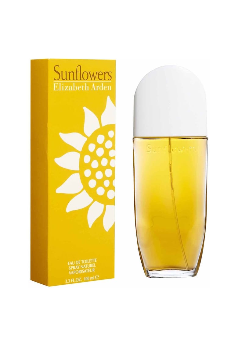 Apa de Toaleta Sunflowers – Femei Elizabeth Arden imagine noua