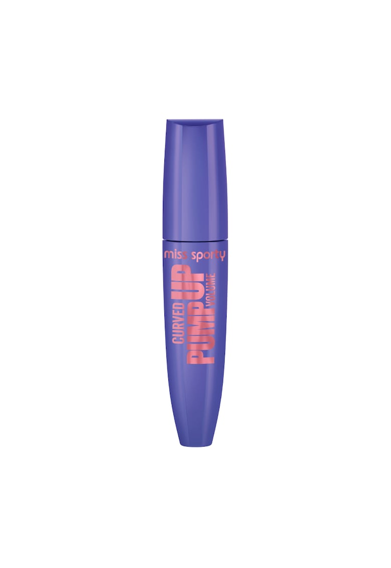 Mascara Pump Up Booster Curve it! Extra Black - 12 ml