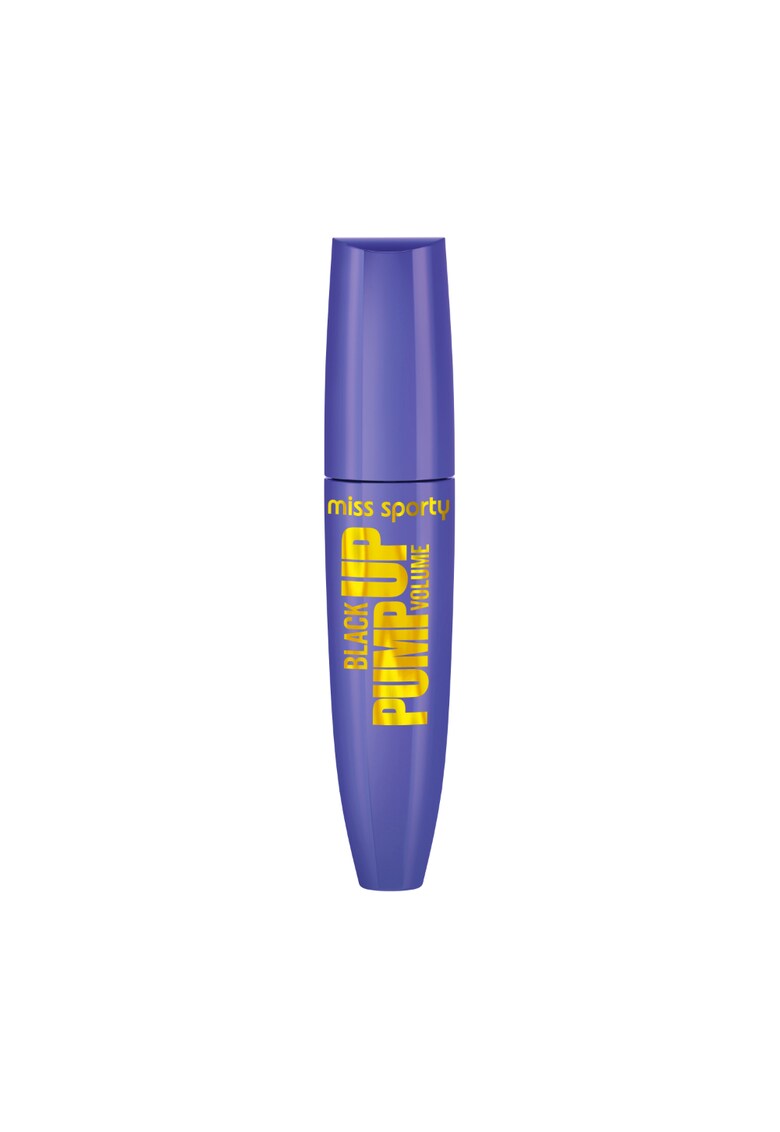 Mascara Pump Up Booster Black - 12 ml