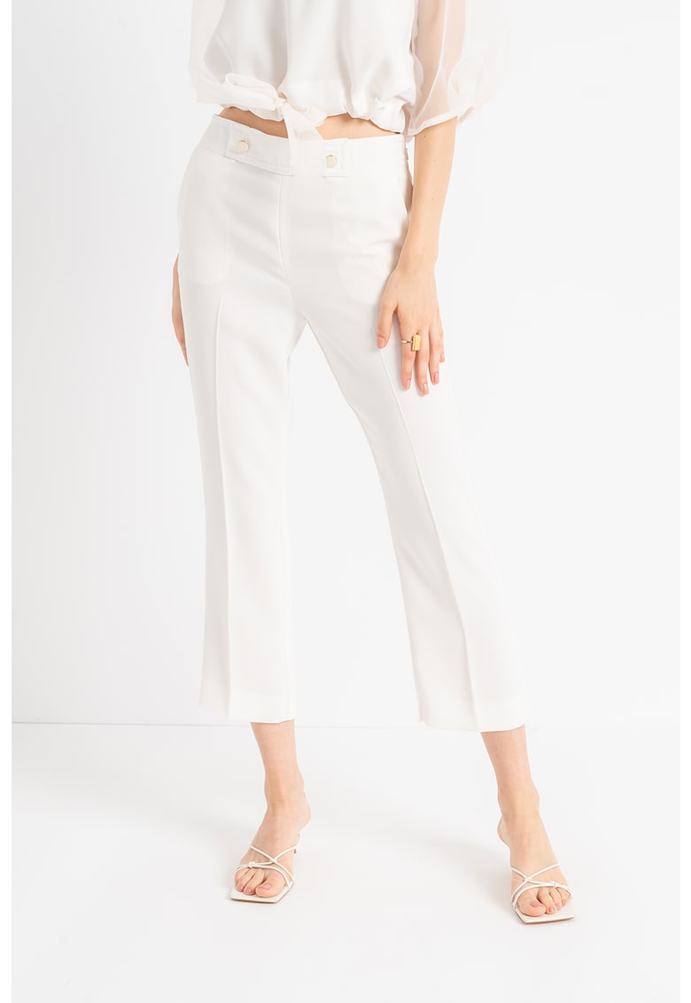 Emme Pantaloni crop asburgo