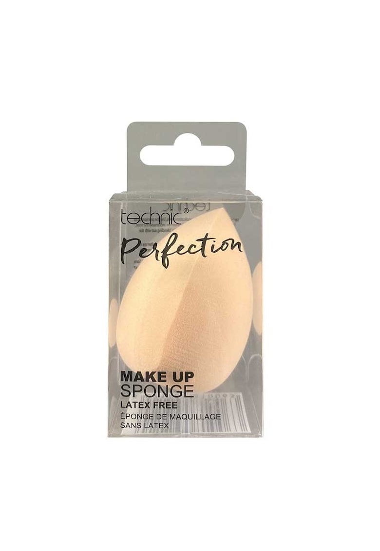 Burete machiaj aplicator - Perfection - Crem
