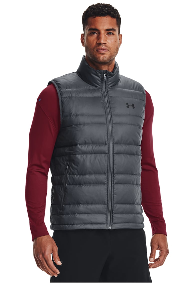 Vesta lejera impermeabila cu umplutura de puf - pentru antrenament Armour