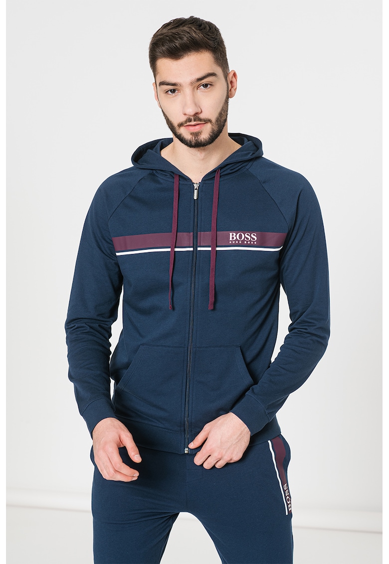 Домашно худи Authentic с връзки