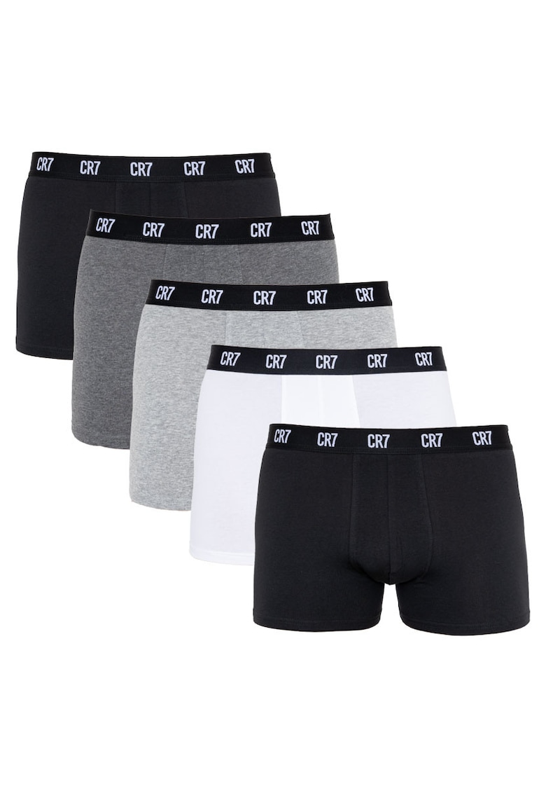 Boxeri barbati  5 perechi - (8106-49-2400 Boxeri barbati  5 perechi - (8106-49-2400