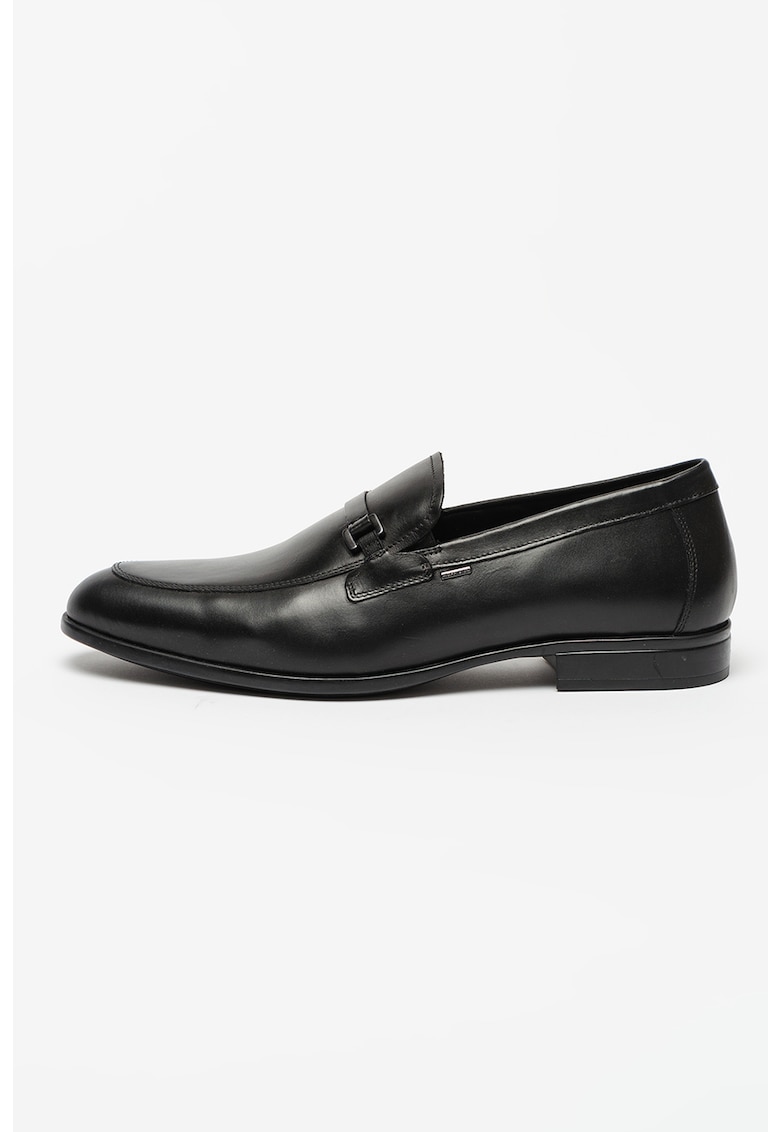 Pantofi loafer impermeabili de piele Iacopo fashiondays.ro