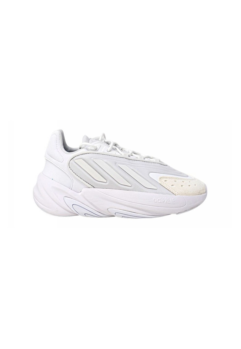 Pantofi sport barbati Ozelia - Textil - Alb