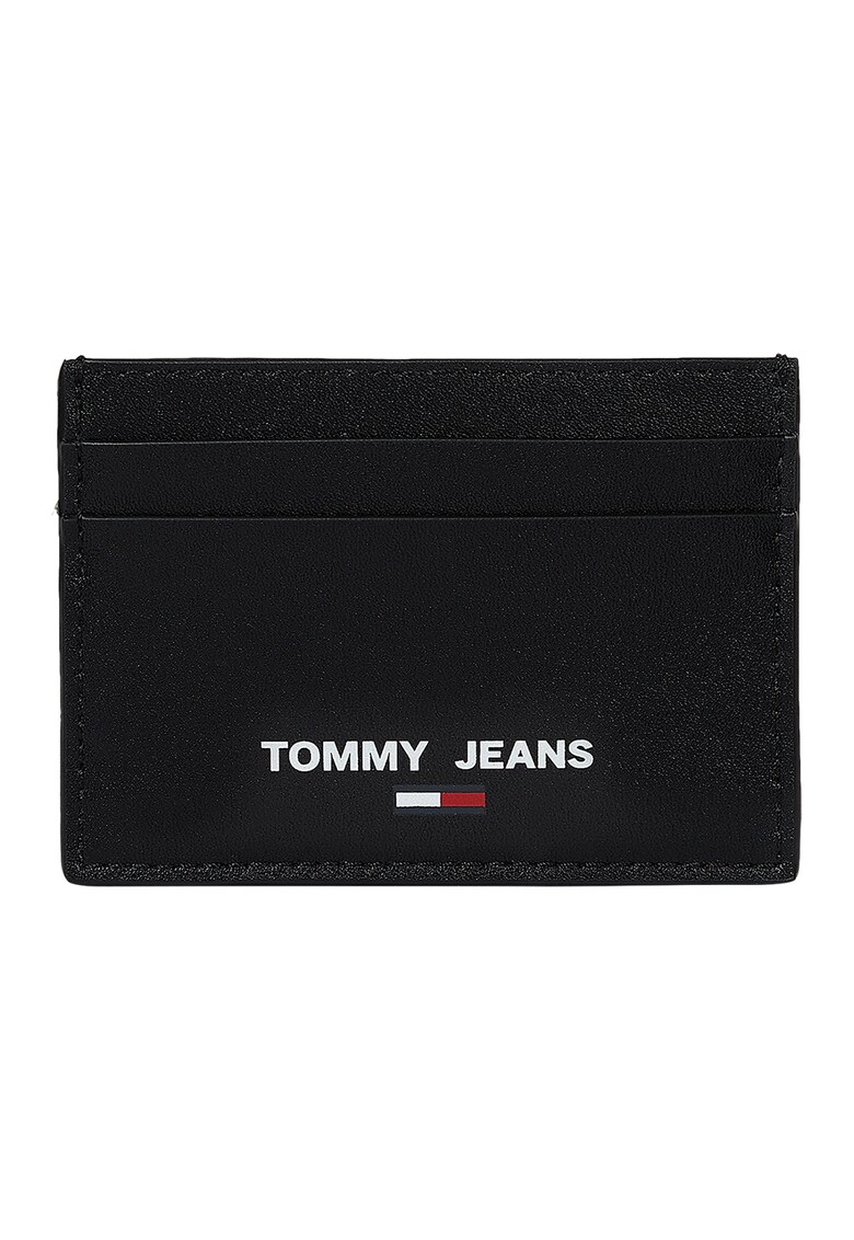 Portcart cu detalii logo Tommy Jeans ACCESORII/Portofele