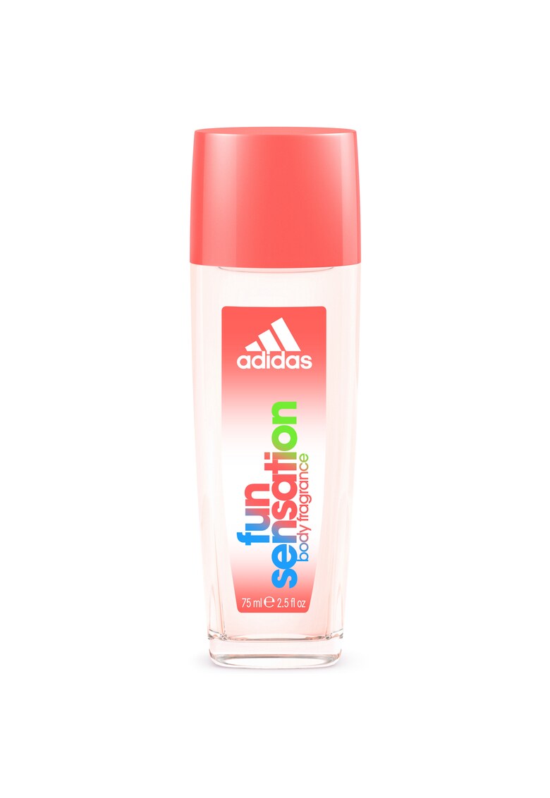 Deodorant Natural Spray Fun Sensation - Femei - 75 ml