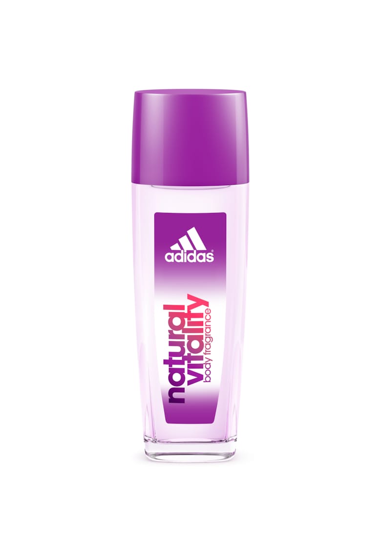Deodorant Natural Spray Natural Vitality - Femei - 75 ml