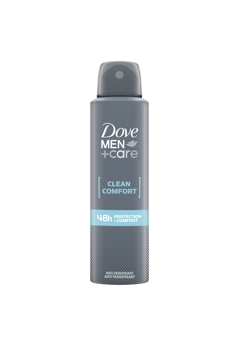 Deodorant +Care Anti Clean Comfort Fresh - 150 ml