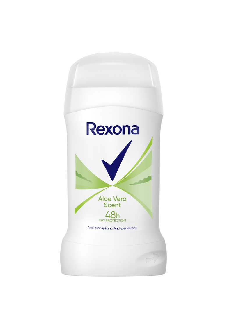 Deodorant antiperspirant stick Aloe Vera pentru femei - 40 ml