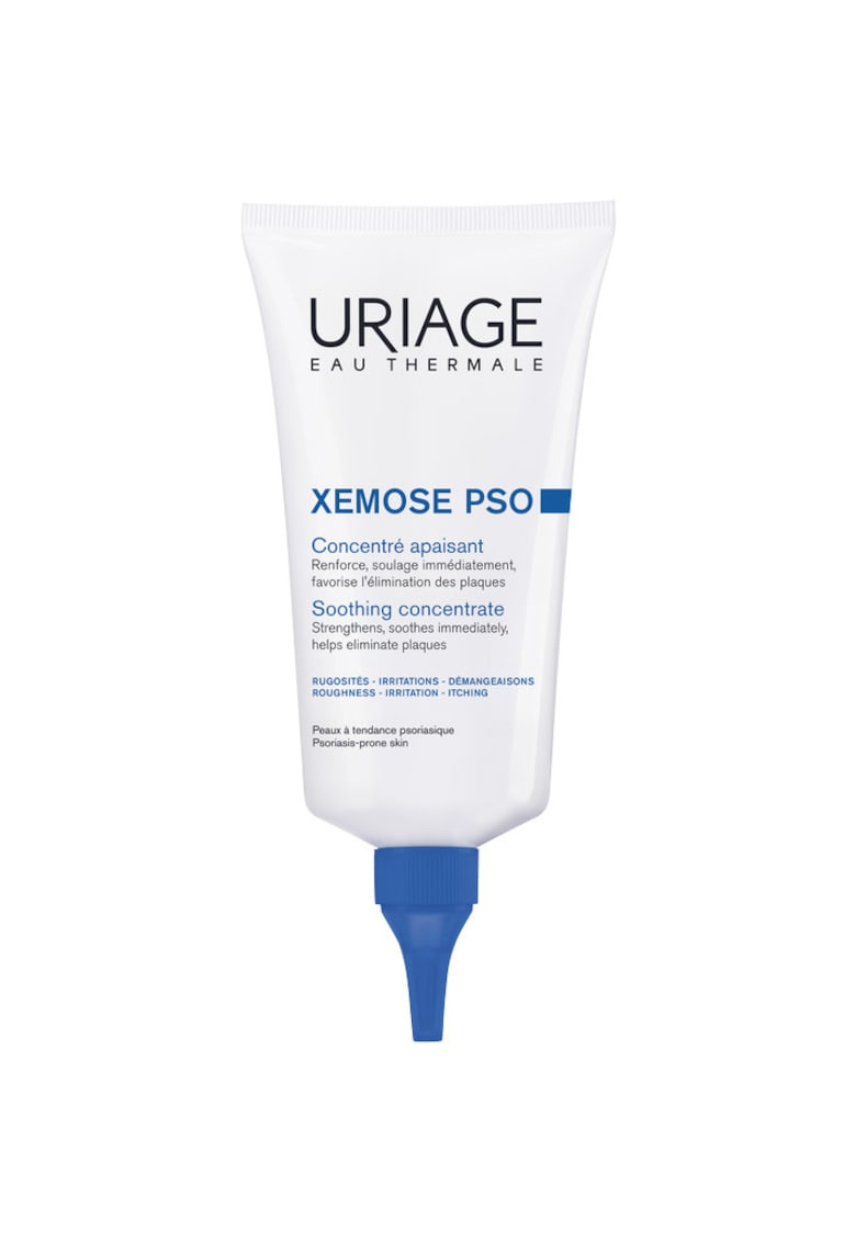 Crema calmanta concentrata pentru psoriazis XEMOSE C8+ 150 ml