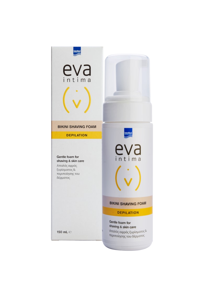 Spuma delicata pentru ras 150 ml