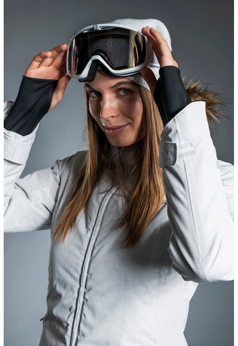 Geaca adecvata pentru schi si snowboarding Massa fashiondays imagine noua