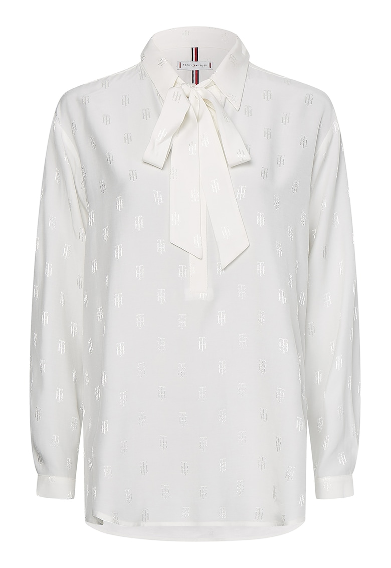 Риза с панделка