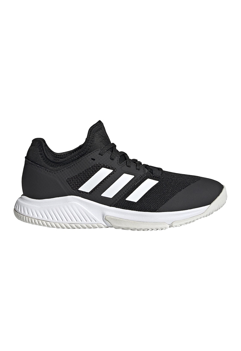 Pantofi slip-on pentru fitness Court Team Bounce adidas Performance imagine reduss.ro 2022