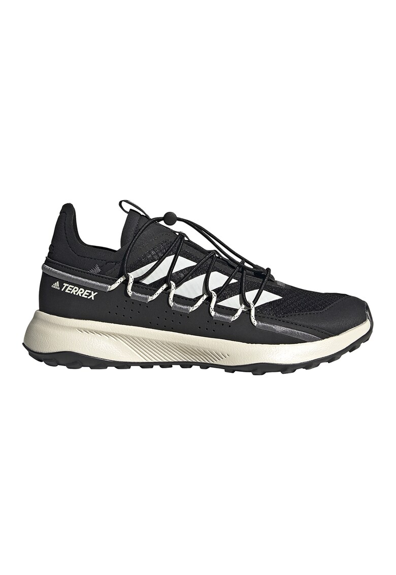 Pantofi cu insertii de material textil – pentru drumetii Terrex Voyager 21 Answear 2023-05-31