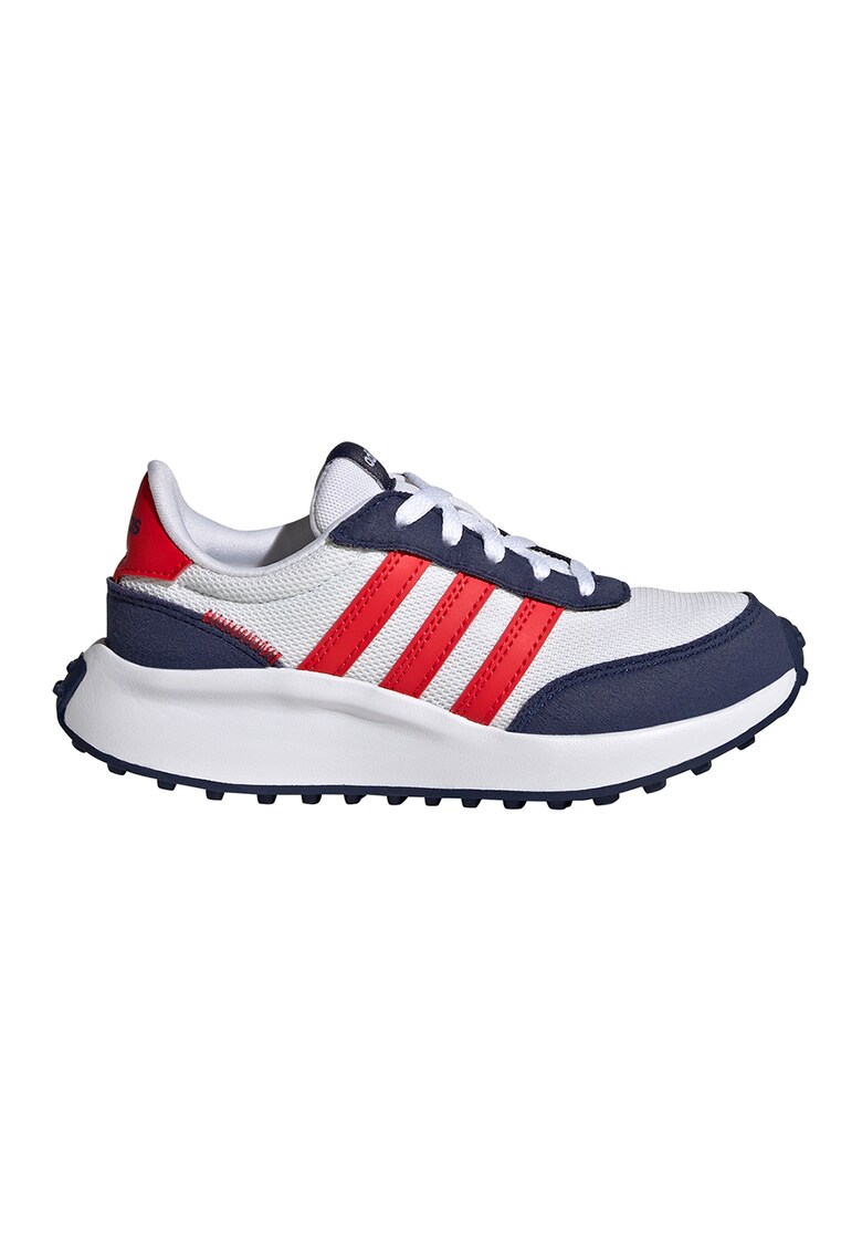 Pantofi sport din material textil cu garnituri de piele ecologica Run 70s