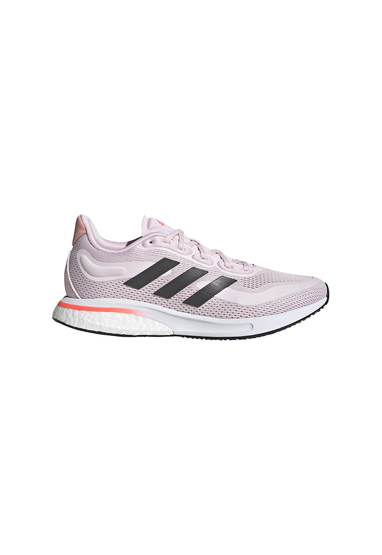 adidas Performance Обувки Supernova за бягане с плетени детайли за Жени adidas Performance Обувки Supernova за бягане с плетени детайли за Жени