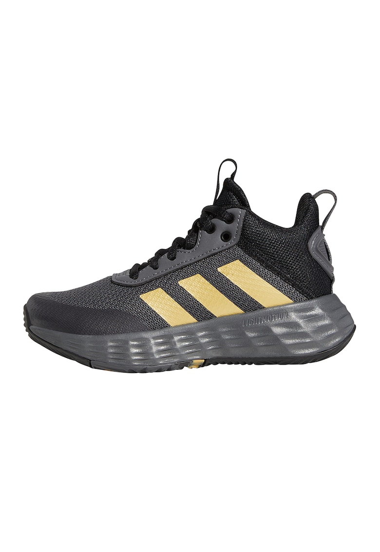 Adidas Sportswear Pantofi cu insertii din material textil pentru baschet ownthegame 2.0