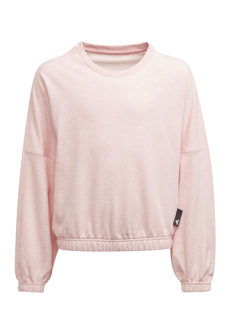 Bluza sport cu decolteu la baza gatului - pentru antrenament Studio Lounge Botanical Dye