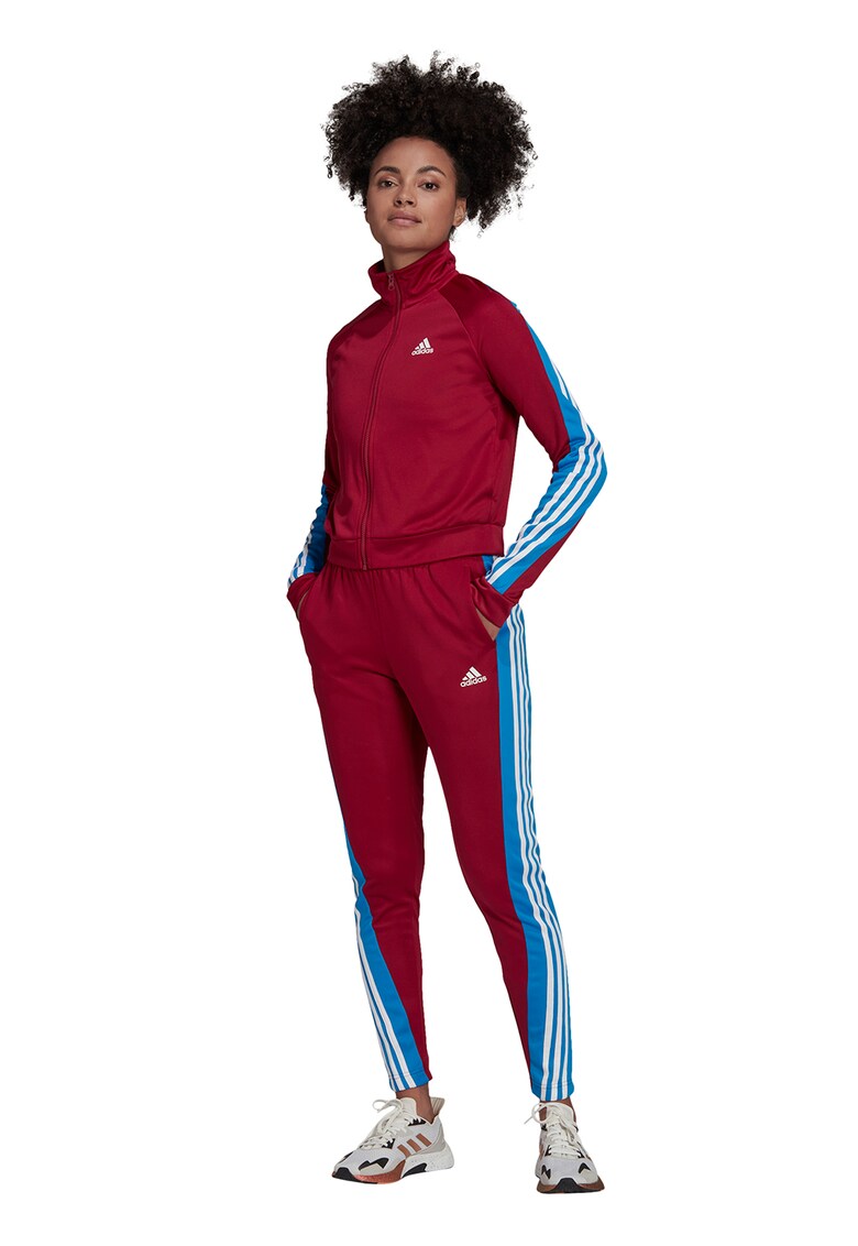 Суитшърт и панталон за фитнес Teamsport