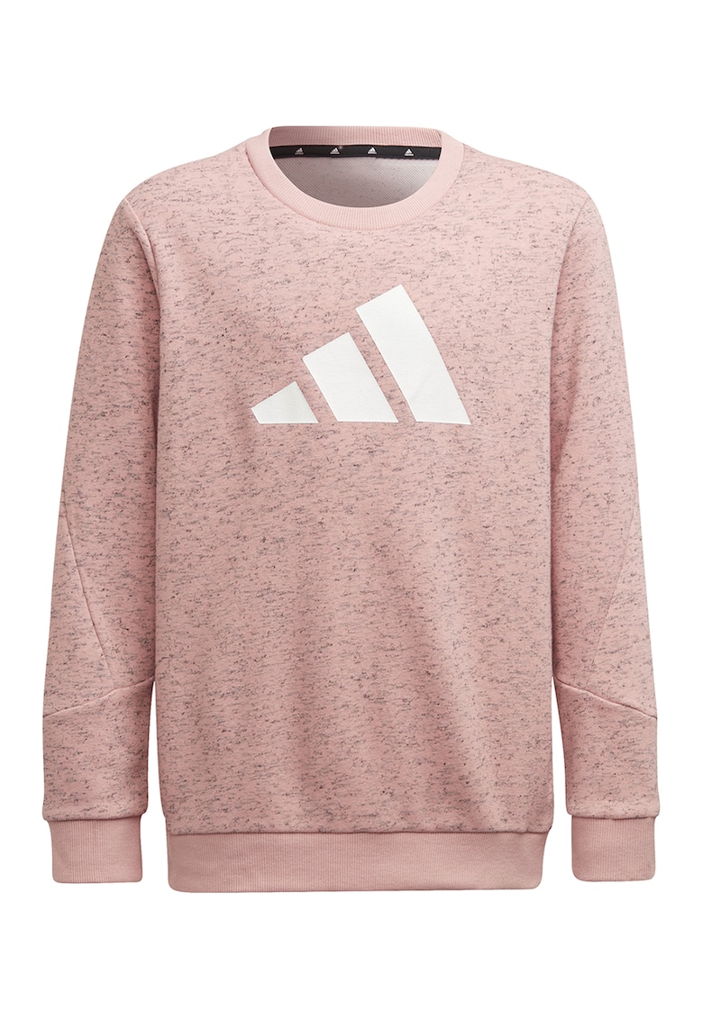 Фитнес суитшърт с лого adidas Performance
