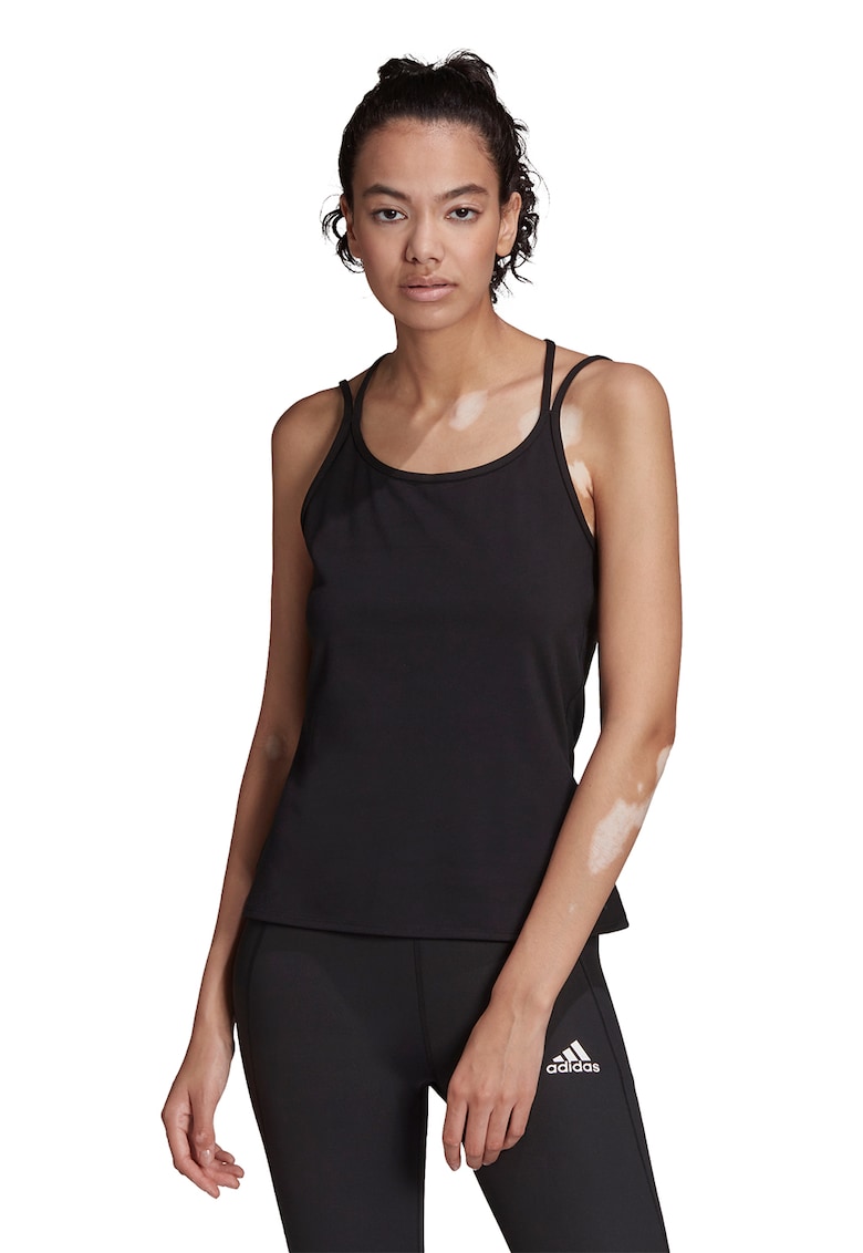 Top slim fit pentru fitness