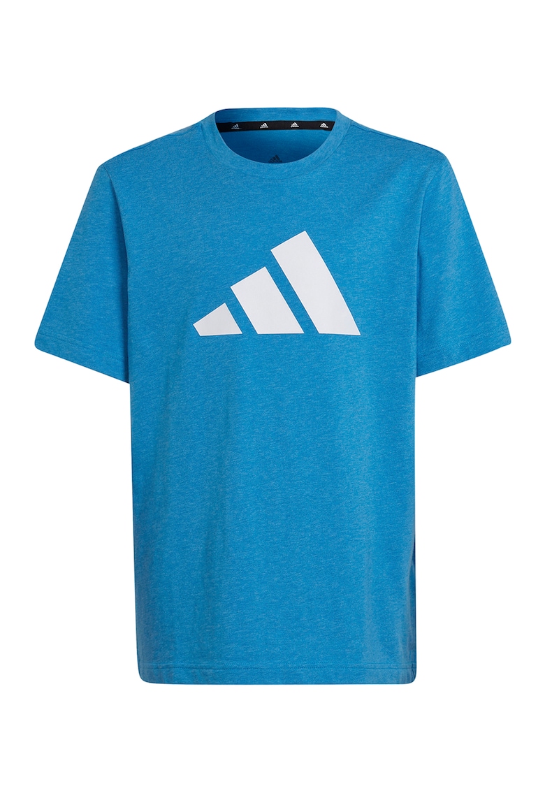 Tricou lejer cu imprimeu logo – pentru antrenament Adidas Performance imagine lareducerisioferte.ro 2022