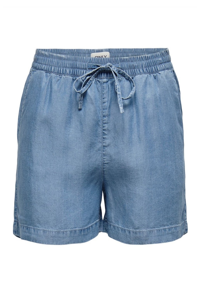 Pantaloni scurti - 9204525 - Albastru - Albastru