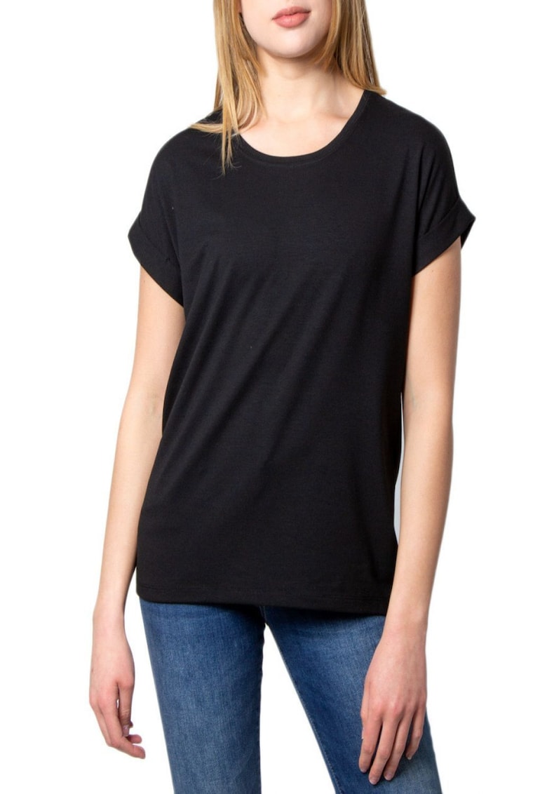 Bluza dama - 9204207 - Logo - Negru - Negru