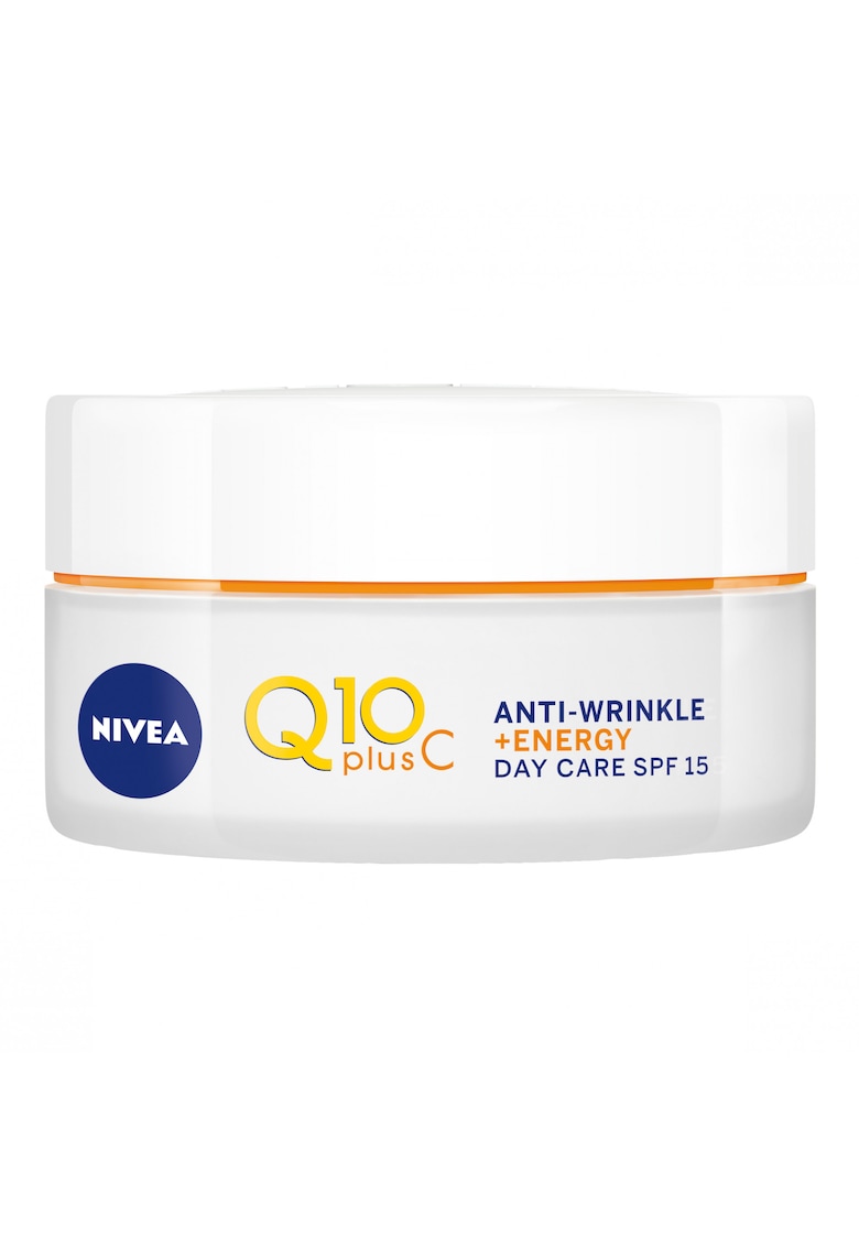 Crema de zi Q10 Plus C - antirid - pentru toate tipurile de ten - 50 ml