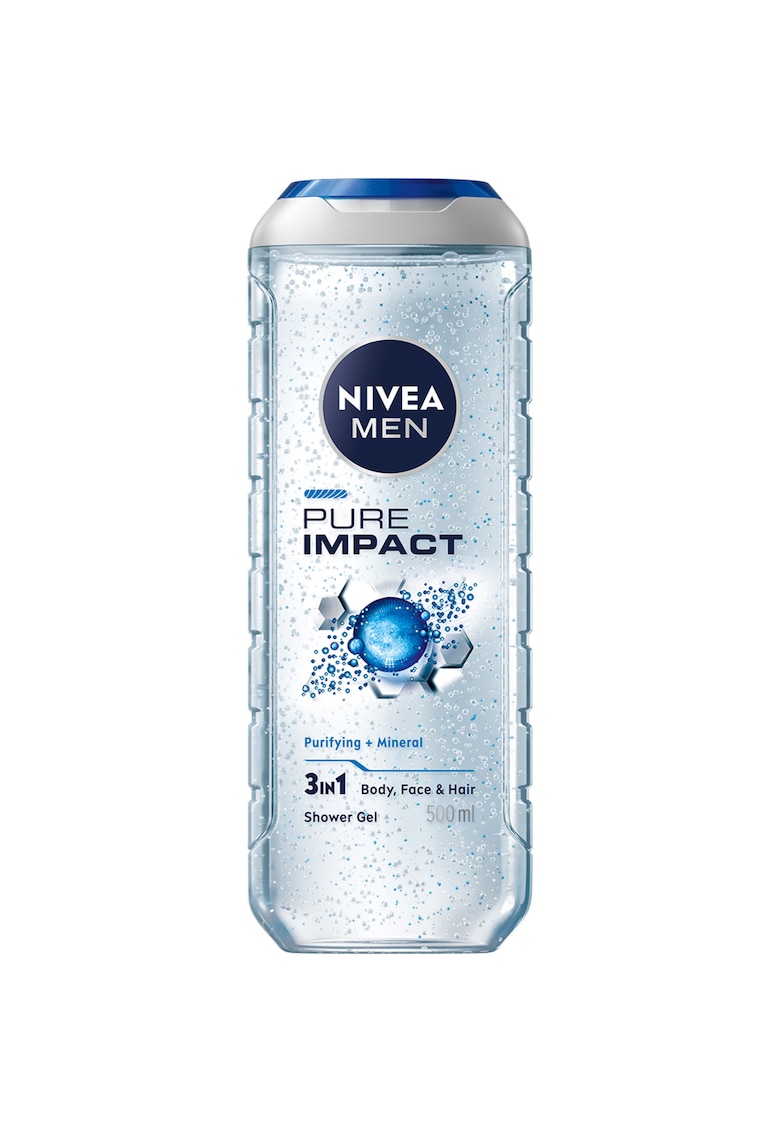 Gel de dus Pure Impact