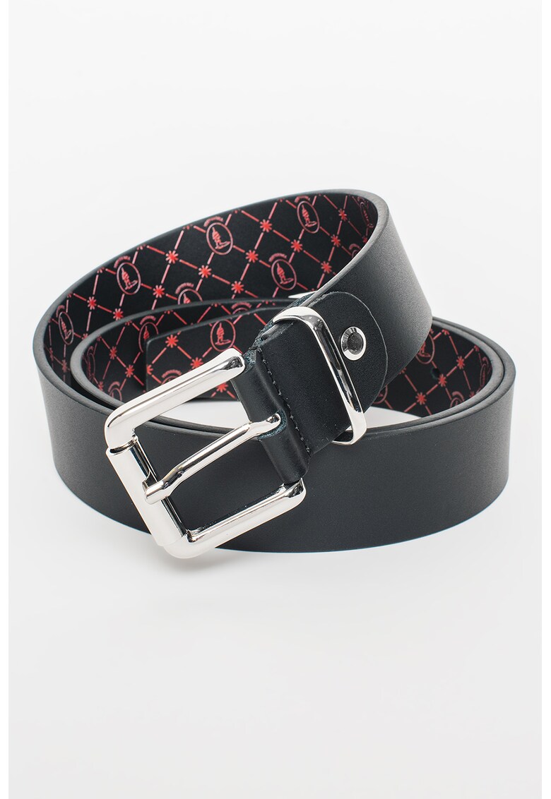 Curea de piele cu catarama patrata Curea de piele cu catarama patrata fashiondays.ro