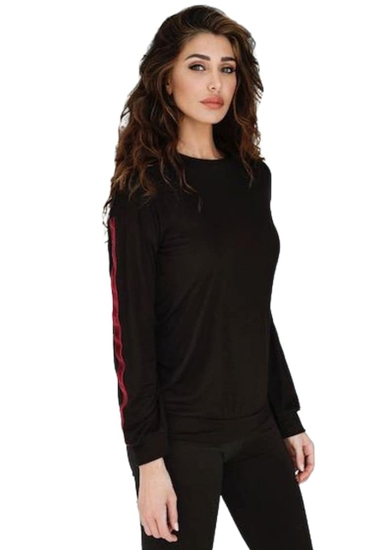 Bluza cu maneca lunga -