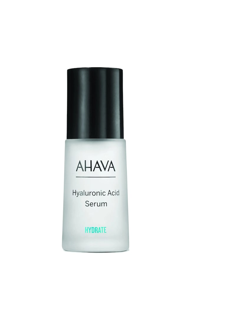 Serum pentru fata cu acid hialuronic - 30 ml