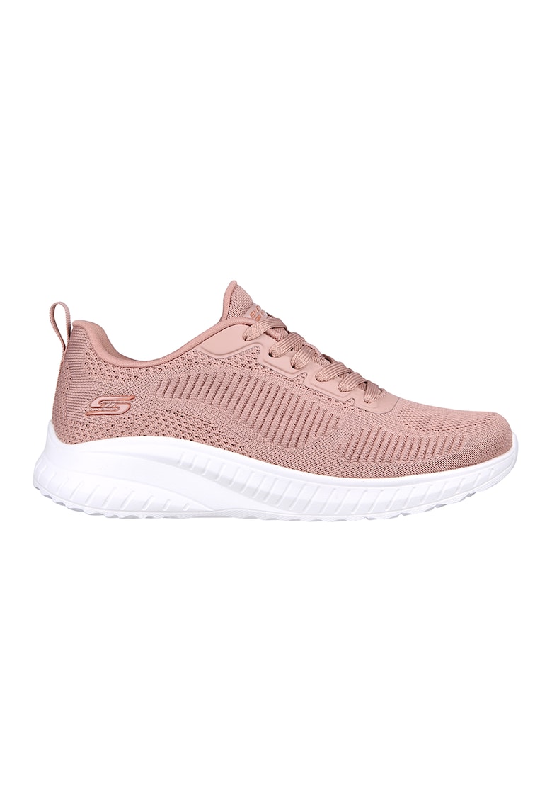 Pantofi sport Bobs Squad Chaos - Roz prafuit