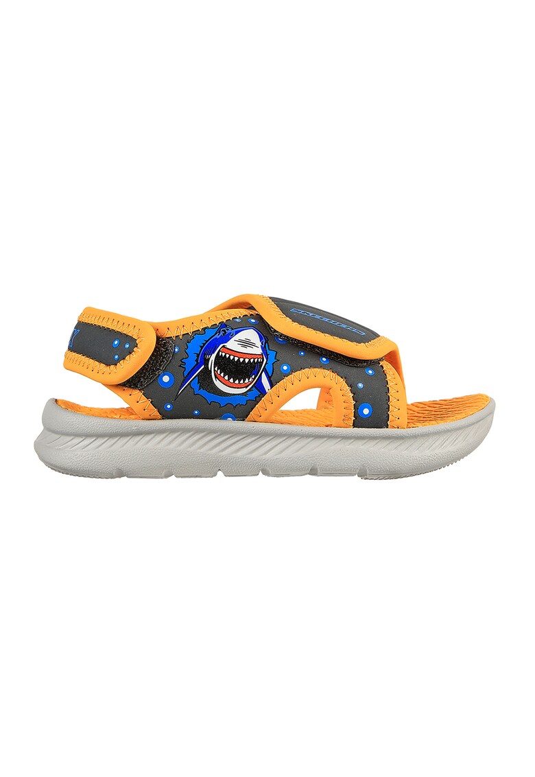 Sandale cu velcro C-Flex