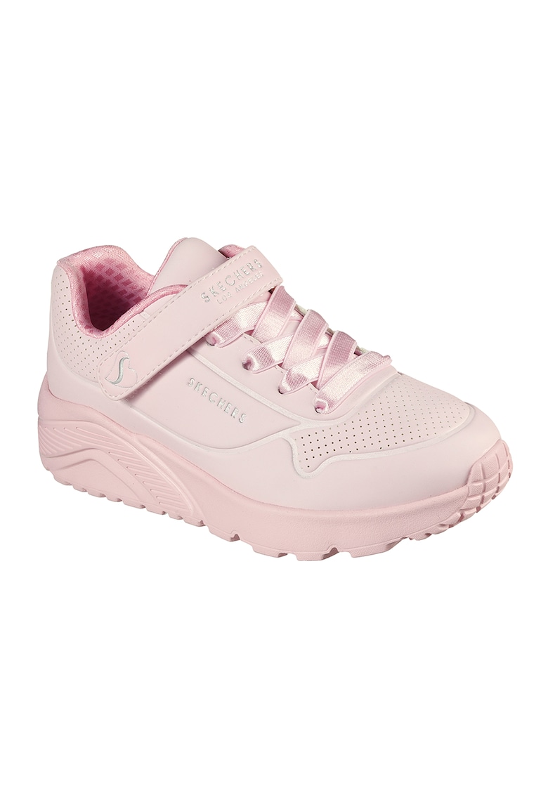 Pantofi sport de piele ecologica Uno Lite Frosty