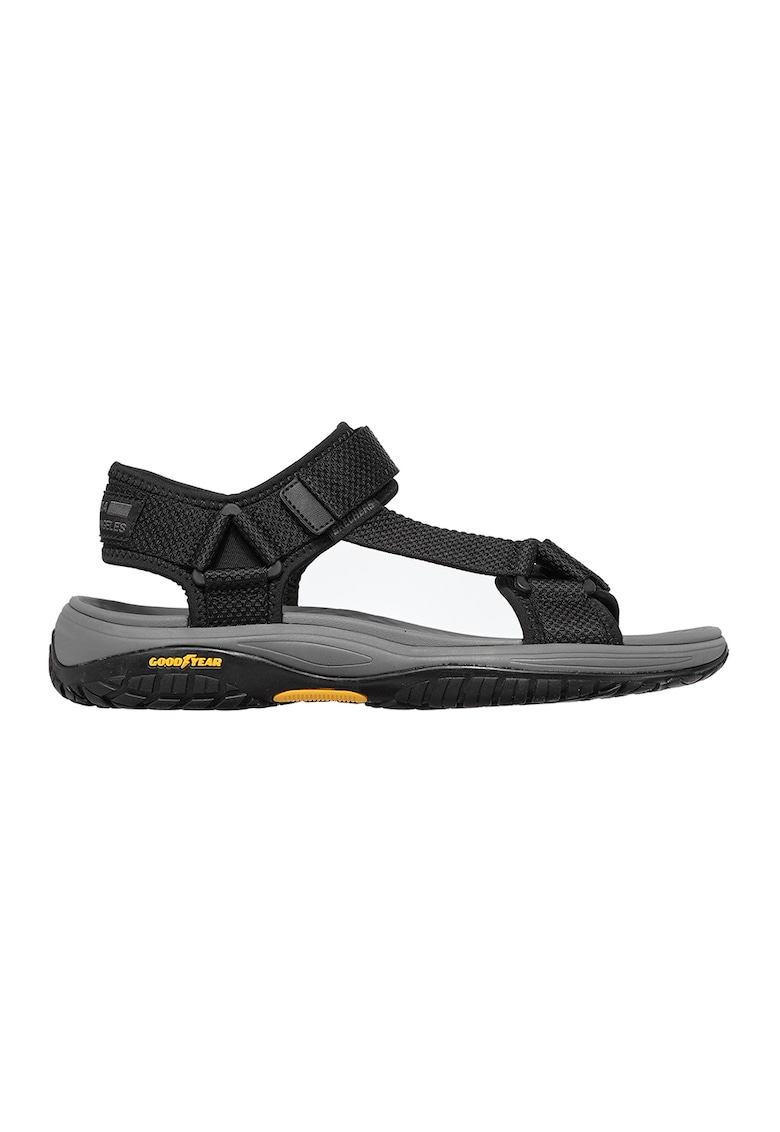 Текстилни сандали Lomell с велкро Skechers