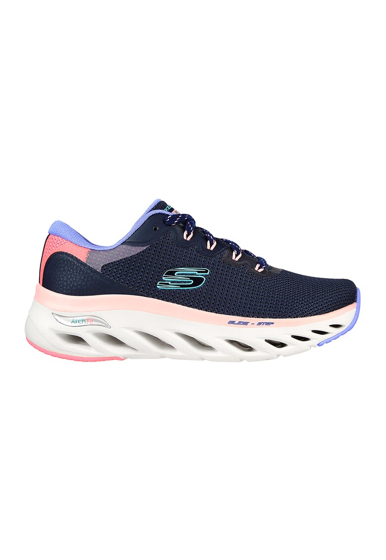 Pantofi sport din plasa Arch Fit Glide-Step