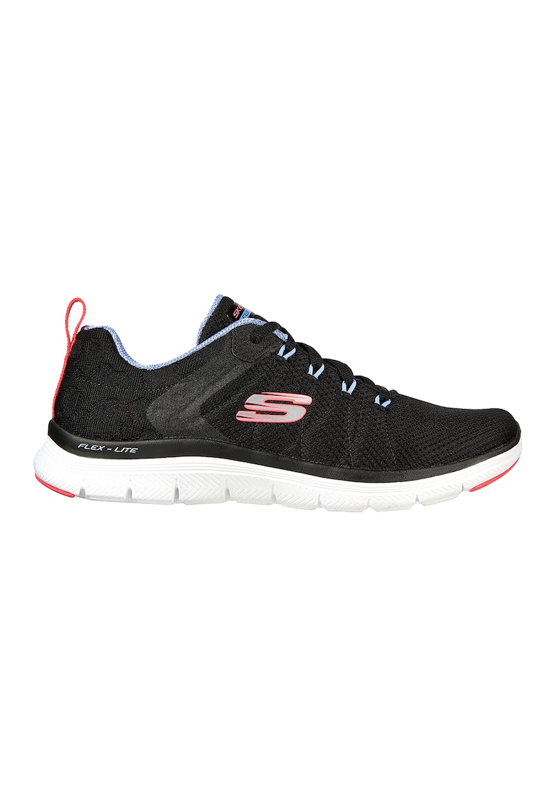 Pantofi sport usori cu amortizare Flex Appeal 4.0 Skechers 4.0