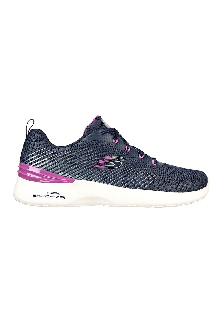 Pantofi sport din material textil Skech-Air Dynamight