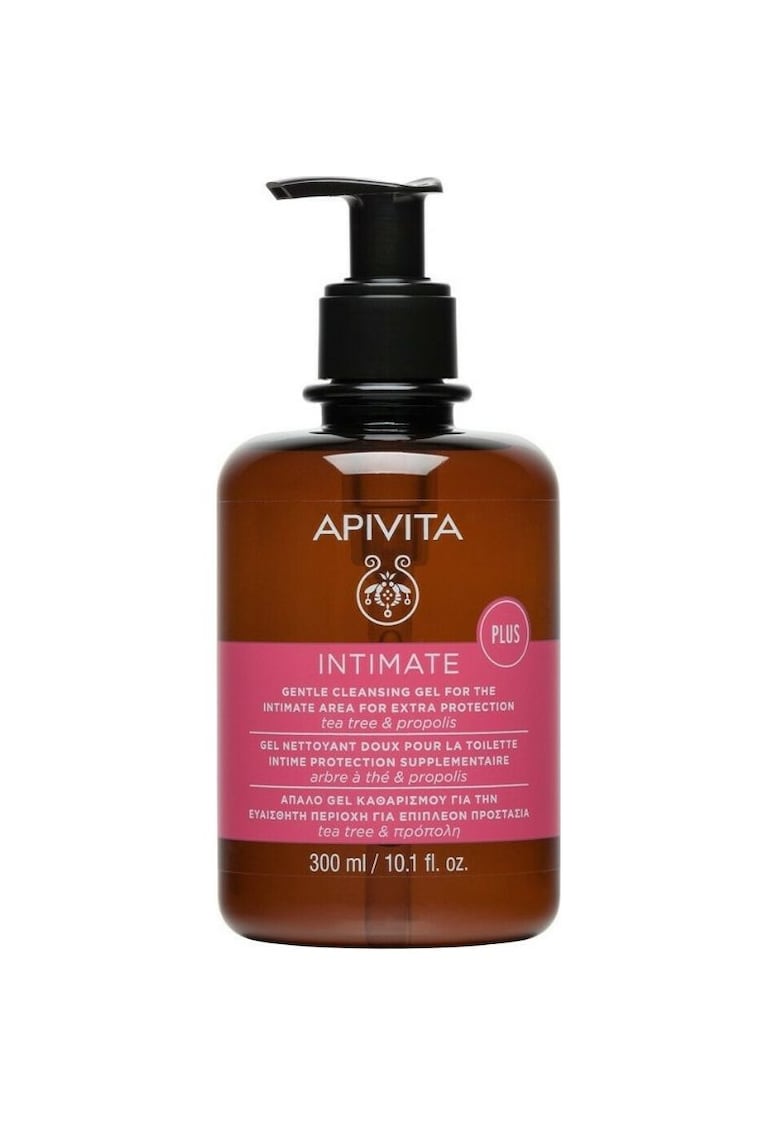 Gel pentru igiena intima extra protectie impotriva microorganismelor patogene -  300 ml