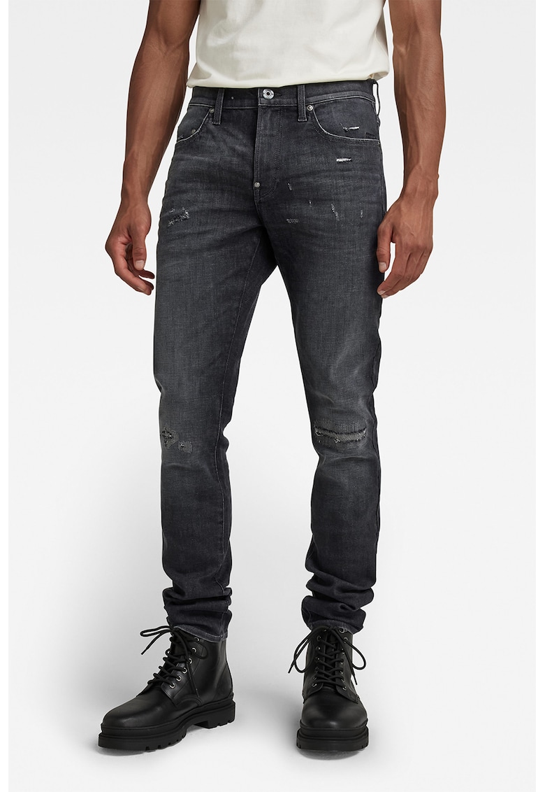 Дънки Revend по тялото G-Star RAW