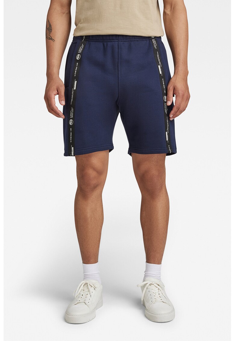 Шорти Tape на лога G-Star RAW